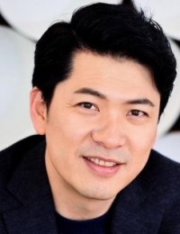 Фото актера Ким Сан Кён