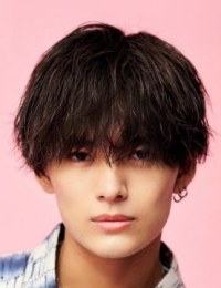 Фото актера Уэмура Соута