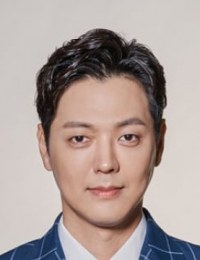 Фото актера Ким Хын Су