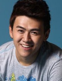Фото актера Сяо Хэ