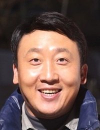 Фото актера Ли Сы Бо