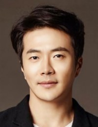 Фото актера Квон Сан У