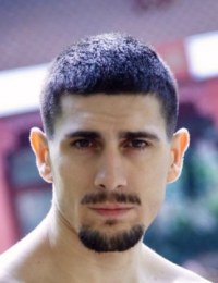 Фото актера Антонио Анук