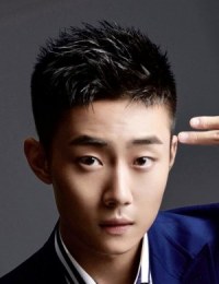 Фото актера Лю Хао Цюнь