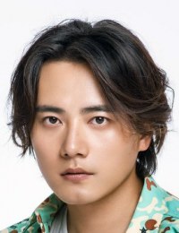 Фото актера Хуан Юэ