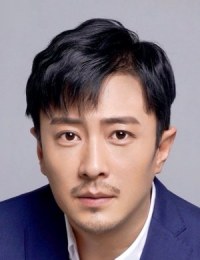 Фото актера Ван Мин