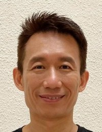 Фото актера Куо Цзы Цянь