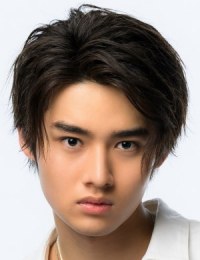 Фото актера Фудзииока Майтон