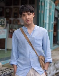 Фото актера Драфт Юджин Сиу