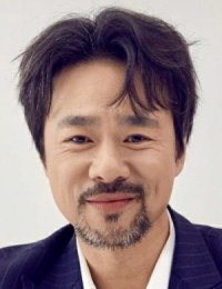 Фото актера Ким Хон Пё