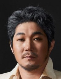 Фото актера Чжон Ый Ук