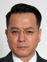 Фото актера Линь Цзинь Фэн