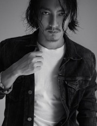 Фото актера Рамбо Сюй