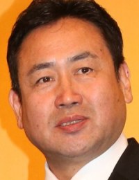 Фото актера Нагашима Тосиюки