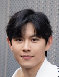 Фото актера Хэ Шань Кай