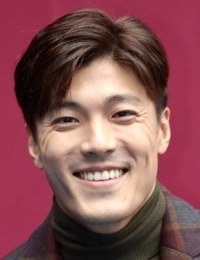 Фото актера Ли Дже Юн