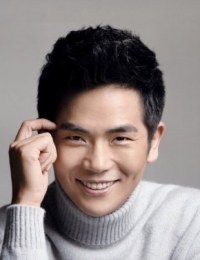 Фото актера Чжан Сяо Лун
