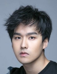 Фото актера Цюй Бо