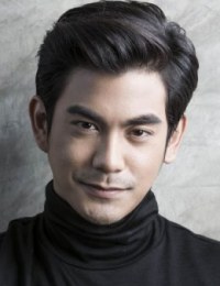 Фото актера Шон Джиндачит