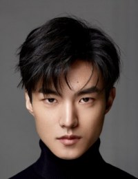 Фото актера Лу Хао