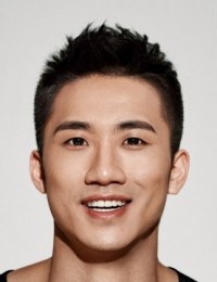 Фото актера Хуанг Хао Нань