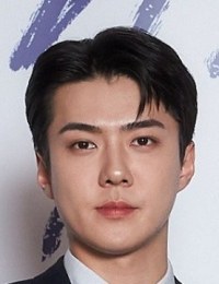 Фото актера О Се Хун
