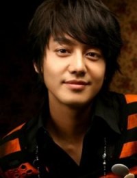 Фото актера Ким Джэ Сын