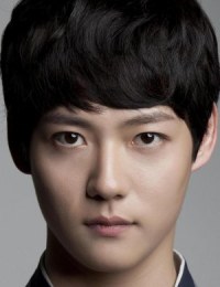 Фото актера Ким Дон Сок