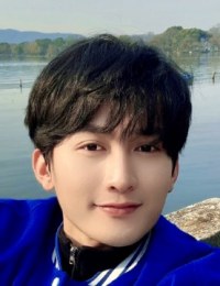 Фото актера Хуан Сяо Чао