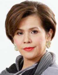 Фото актера Нок Жария Анфон