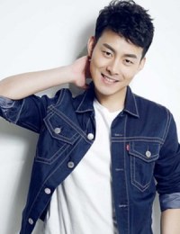 Фото актера Ван Чжун Хао