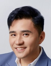 Фото актера Ван Цзе Линь