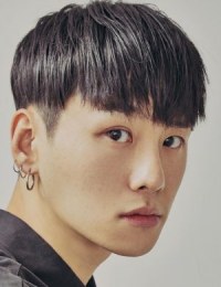 Фото актера Квон Ёндык