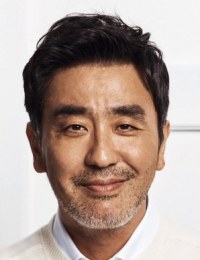 Фото актера Рю Сын Рён