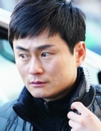 Фото актера Пэк Чун Ки