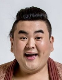 Фото актера Ма Хун Лэй