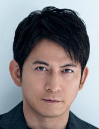 Фото актера Окада Дзюничи