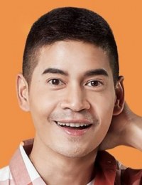 Фото актера Фройд Наттапонг Чатпонг