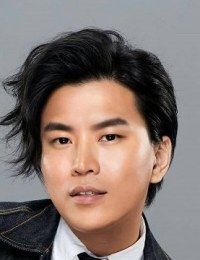 Фото актера Эди Сяо