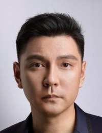 Фото актера Ван Цзинь Синь