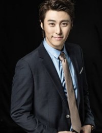 Фото актера Пак Джин У