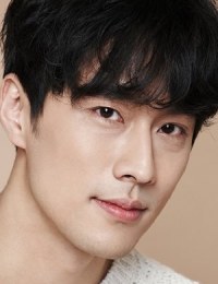 Фото актера Пэк Чон Вон