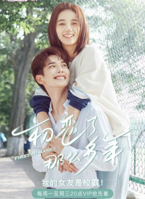 Дорама Первая любовь