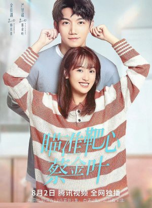 Дорама Целься в яблочко, Цай Цзинь Е