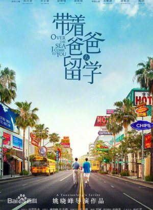 Через океан я иду к тебе