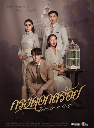 Дорама Цветочная клетка