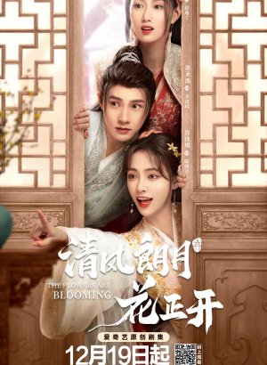 Дорама Цветы распускаются