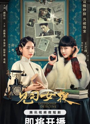 Дорама Детектив-стажер