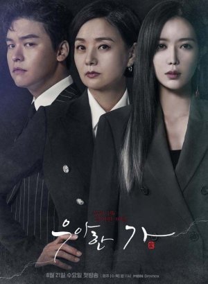 Дорама Изящная семья