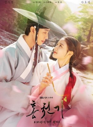 Дорама Алые небеса